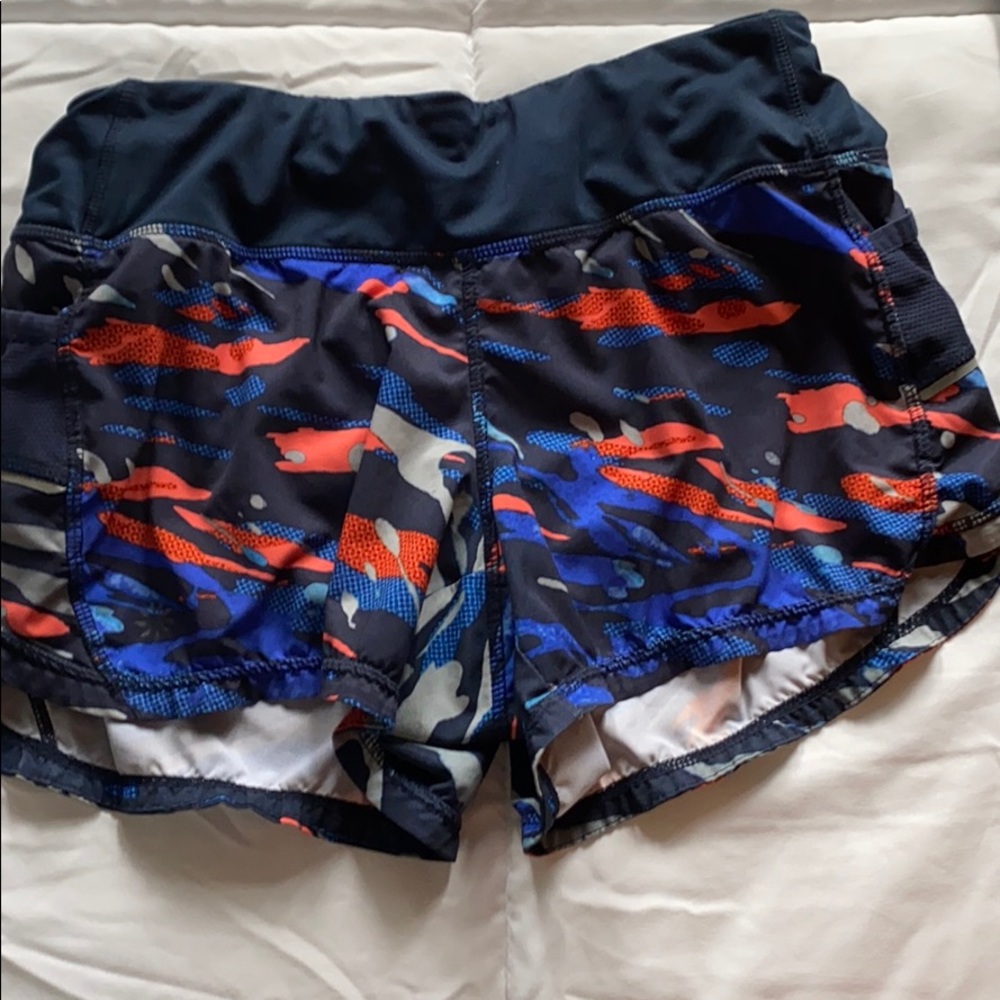 Athleta 3’ shorts